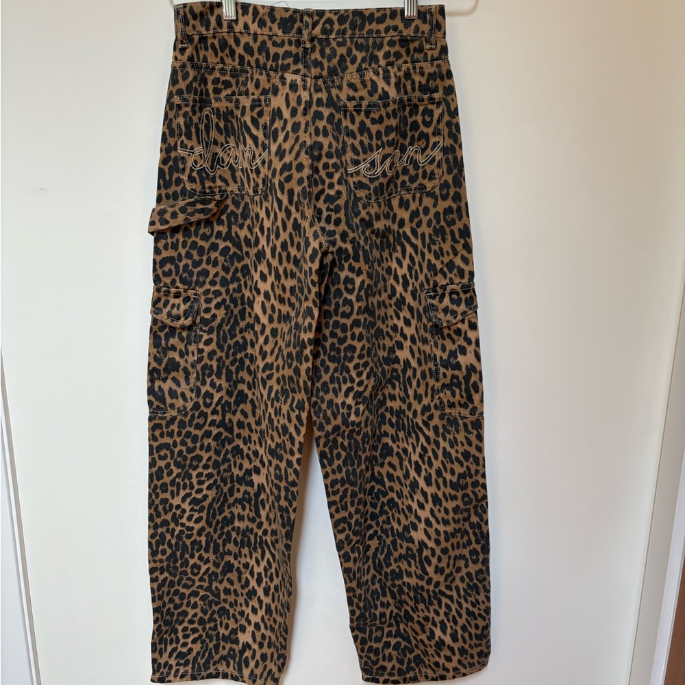 NWT Damson Madder Cargo Jeans Size 4 Women’s - Picture 12 of 15